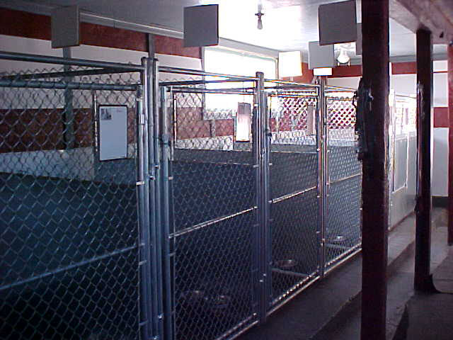 Kennel Interior Kennel Interior