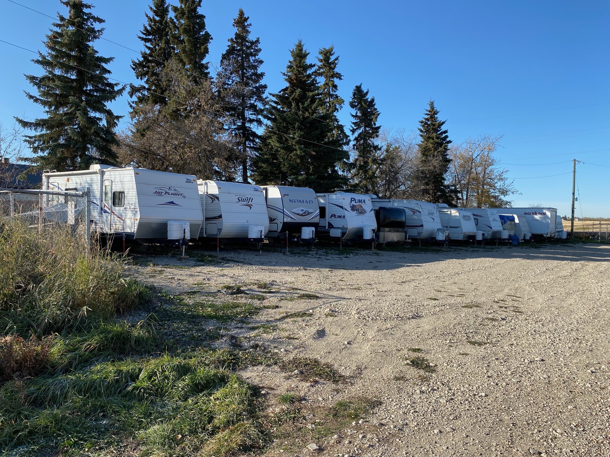 RV Storage